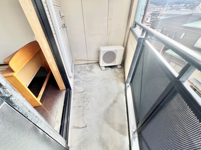 バルコニー　※現況優先