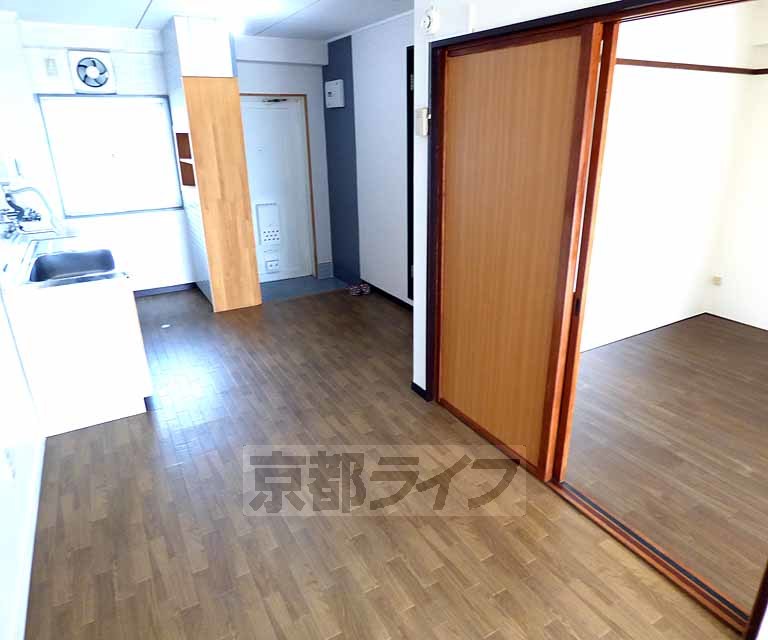 居室・リビング　開放感のあるリビングです