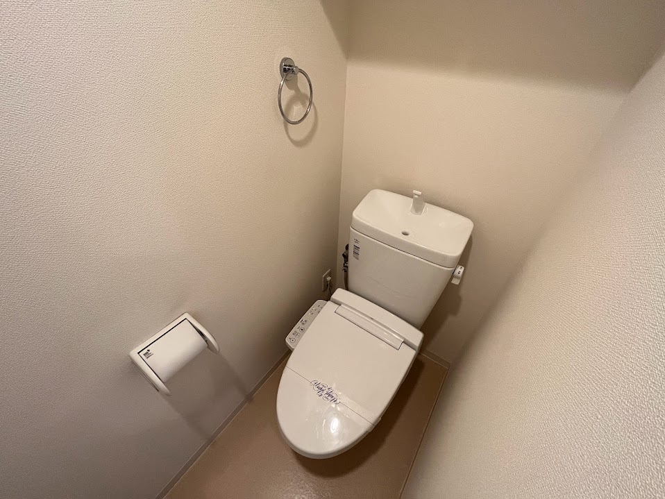 トイレ　同仕様写真