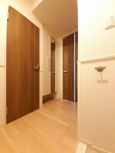 玄関　☆広々とした玄関☆