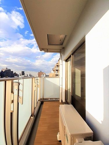 バルコニー　☆バルコニー☆