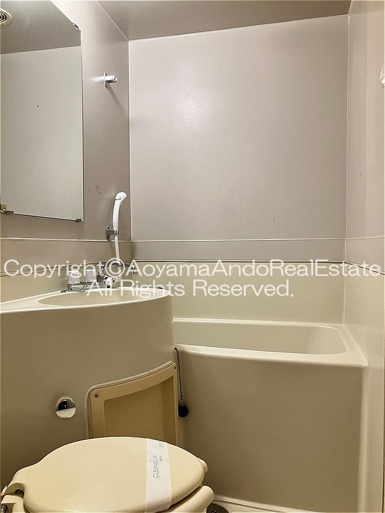 バス・シャワールーム　別部屋参考写真