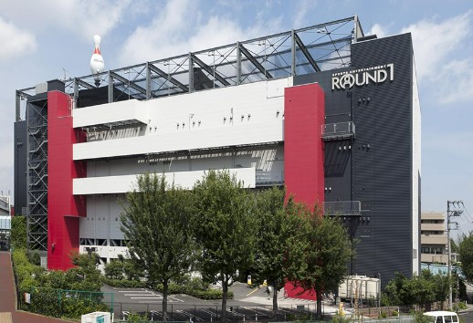 その他　ラウンドワンスタジアム 板橋店（その他）まで669m