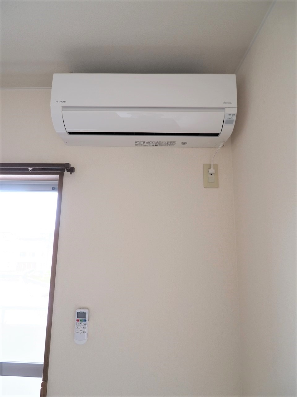 その他設備　季節を通して、快適に過ごす為の必需品です。