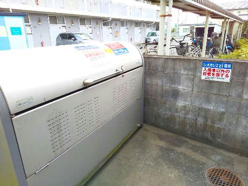 その他共有部分　ゴミ庫