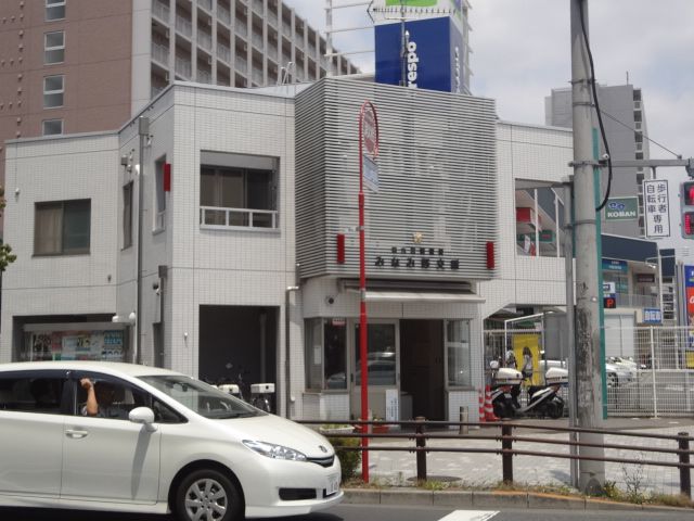 警察署・交番　みなみ野交番（警察署・交番）まで494m