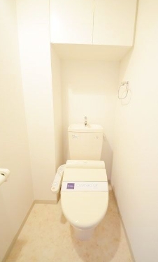 トイレ　☆清潔感のあるトイレ☆