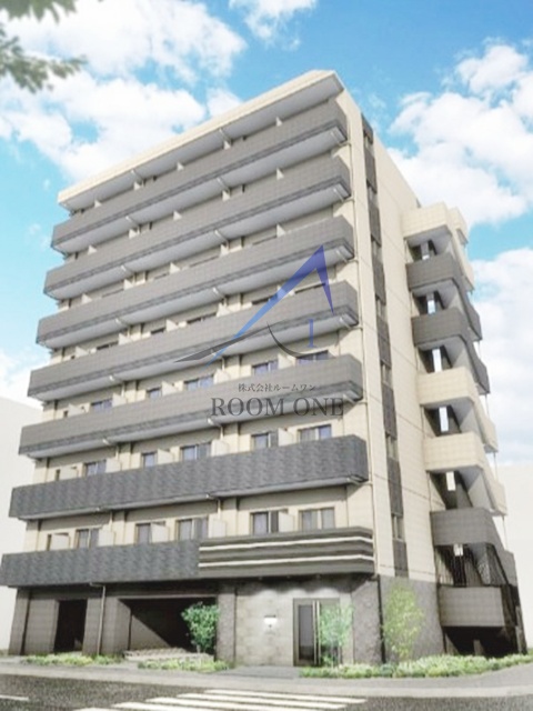 建物外観　外観です。