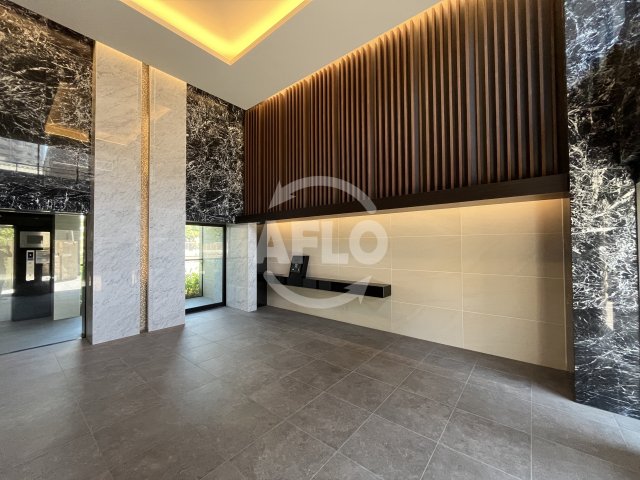 ロビー　ライジングメゾン新大阪サウス　ロビー