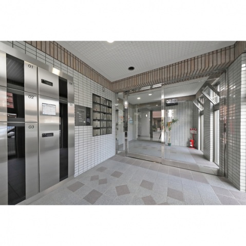 エントランス　エントランス