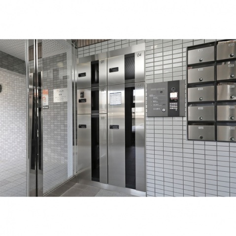 その他　宅配ボックス