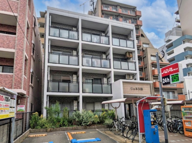 建物外観　建物外観