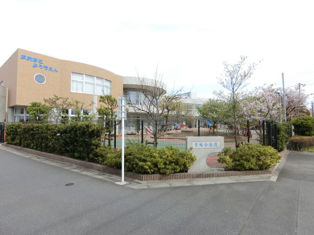幼稚園・保育園　青鳩幼稚園（幼稚園・保育園）まで200m