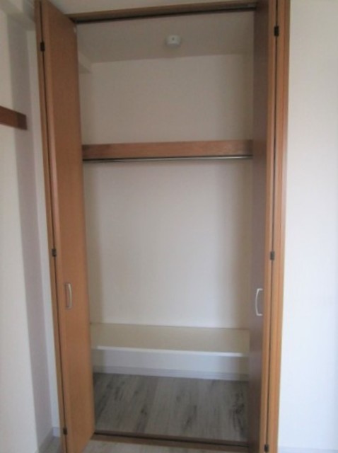 収納　別号室のお写真になります。