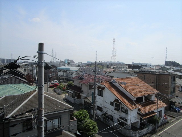 眺望　別号室のお写真になります。