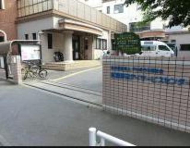 幼稚園・保育園　たけのうち保育園（幼稚園・保育園）まで509m