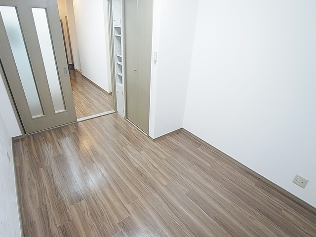 居室・リビング　リフォーム済みでとってみキレイ