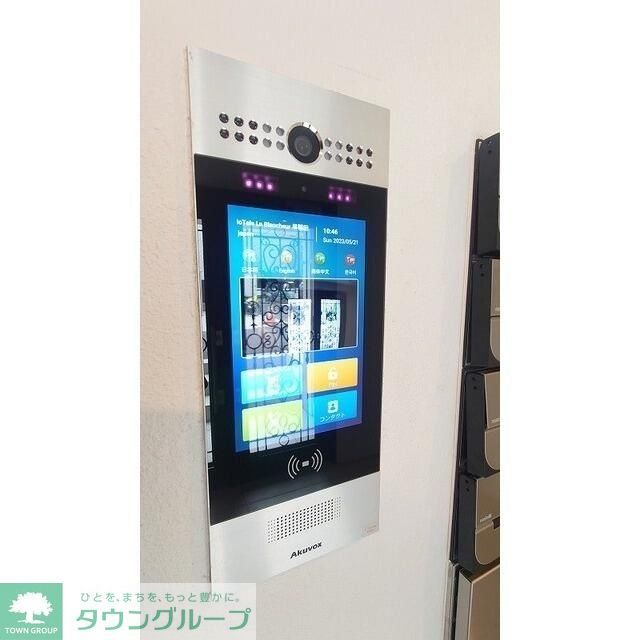 セキュリティ