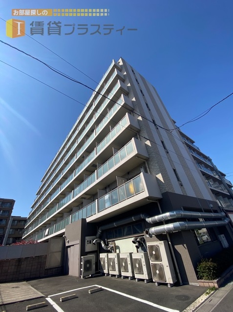 建物外観　まさにハイグレード！！