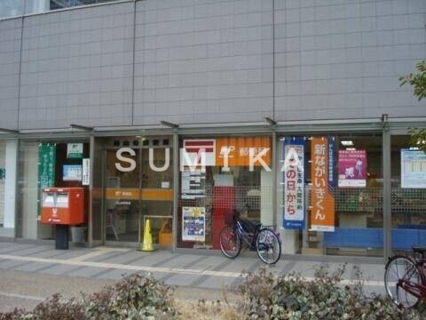 郵便局　岡山寿郵便局（郵便局）まで394m