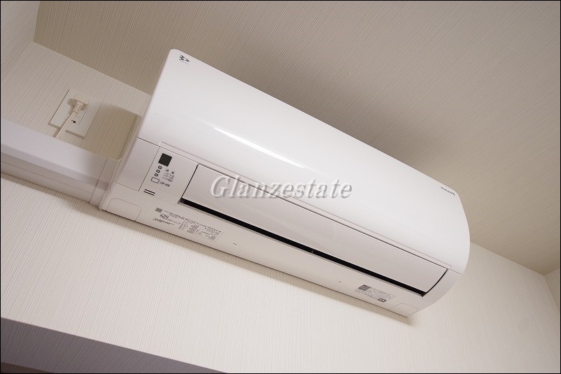 その他設備　☆一年中快適なエアコン☆