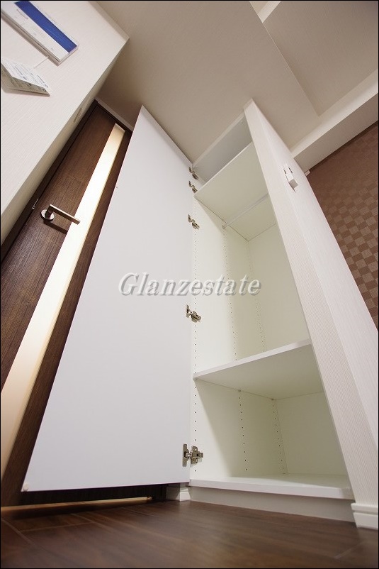 収納　☆使い勝手の良い収納☆