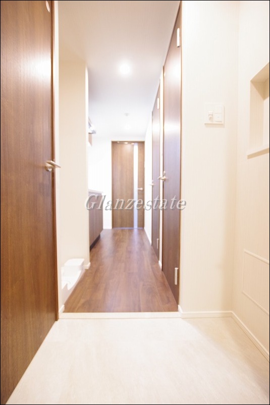 玄関　☆広々とした玄関☆