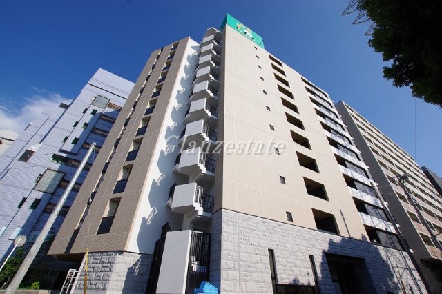 建物外観　☆スタイリッシュな外観☆