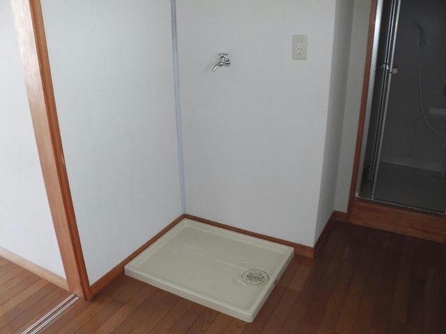 その他部屋・スペース　洗濯機置場