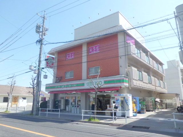 コンビニ　ローソン天白平針二丁目店（コンビニ）まで153m