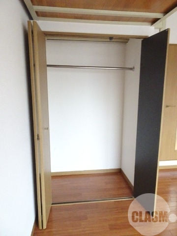 収納　クローゼット