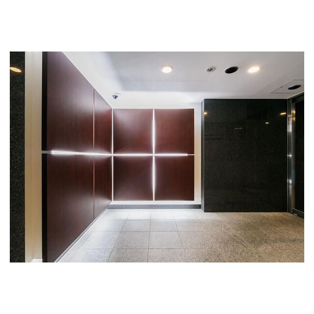 ロビー　ゆとりのあるロビーです