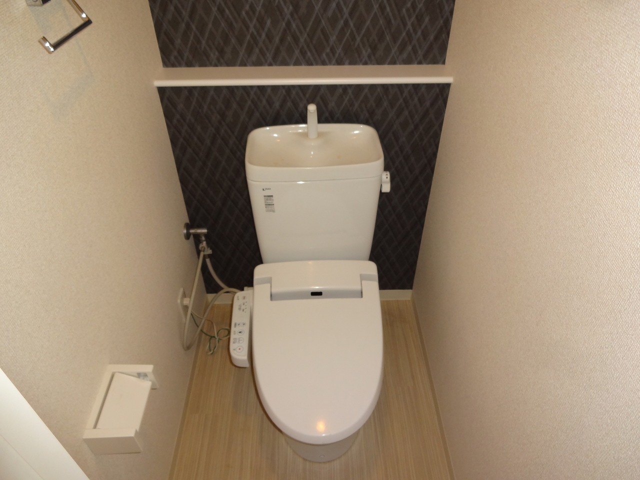 トイレ　写真は他のお部屋です。