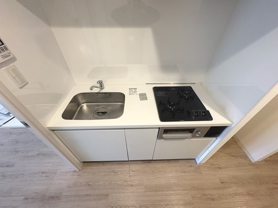 キッチン　※別部屋の写真です