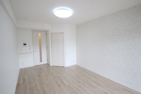 居室・リビング　※別部屋の写真です