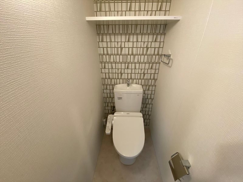 トイレ　★見学予約受付中★