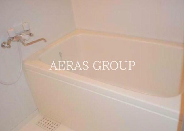 バス・シャワールーム　お風呂