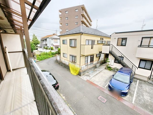 眺望　★お問い合わせはタウンハウジング聖蹟桜ヶ丘店まで★