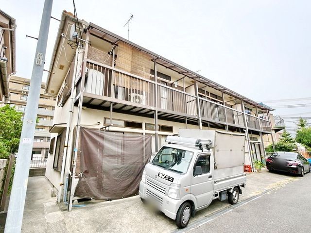 建物外観　★お問い合わせはタウンハウジング聖蹟桜ヶ丘店まで★