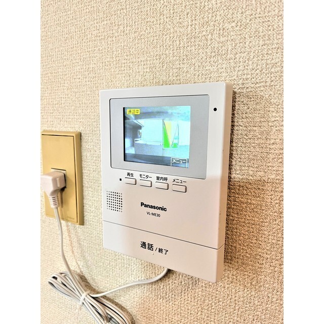 セキュリティ　モニターフォン