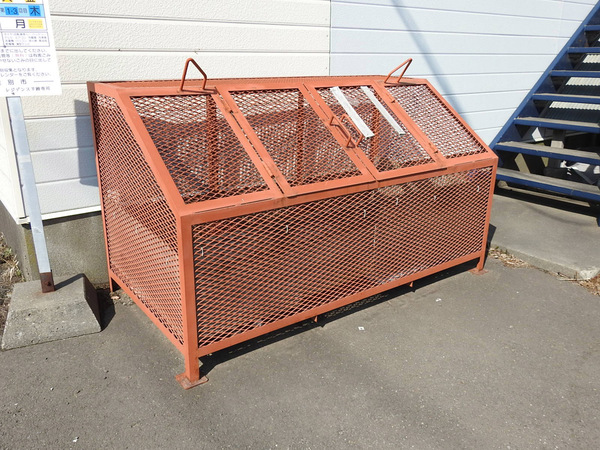 その他共有部分　ゴミステーション