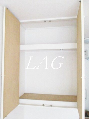 収納　収納です。