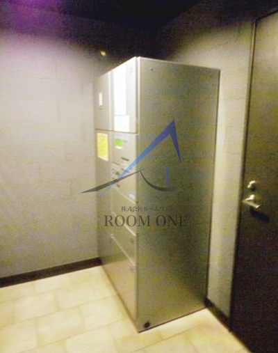 その他共有部分　宅配ボックスです。