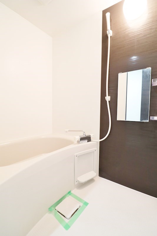 バス・シャワールーム　画像は別号室の写真になります。