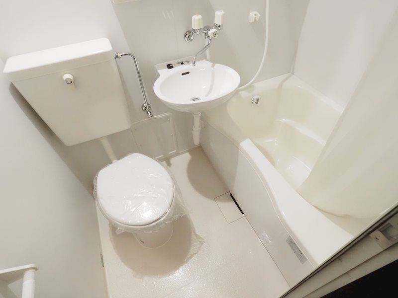 バス・シャワールーム