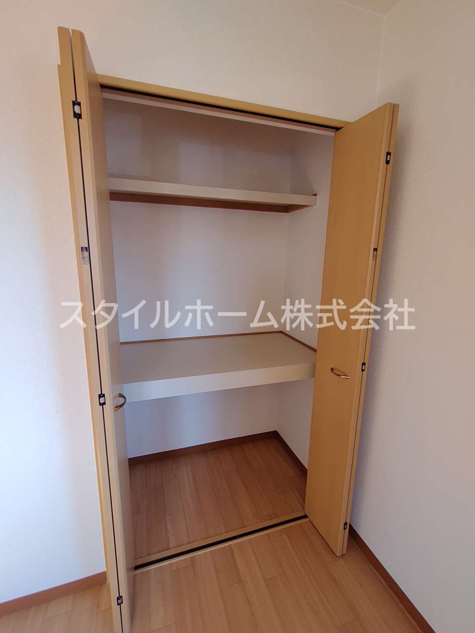 収納　同建物内別部屋の写真です。