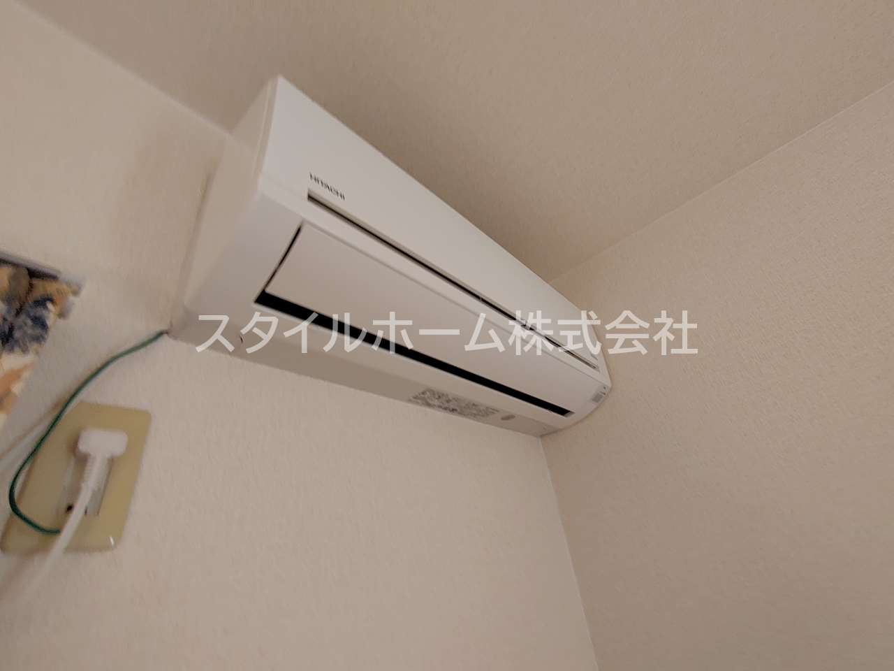 その他設備　同建物内別部屋の写真です。