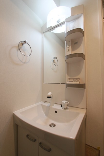 洗面設備　洗面台