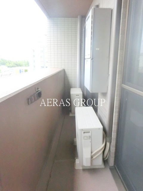 バルコニー　同仕様写真