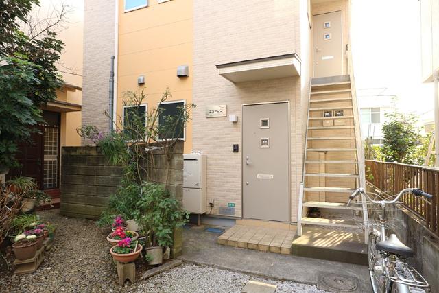 エントランス　エントランス